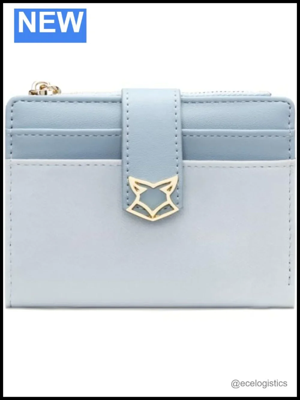 Genuine Leather Tote Bag for Women with Slim Wallet, Large Capacity Handbag